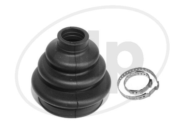 Jeu de joints-soufflets, arbre de commande alp ALP-000454