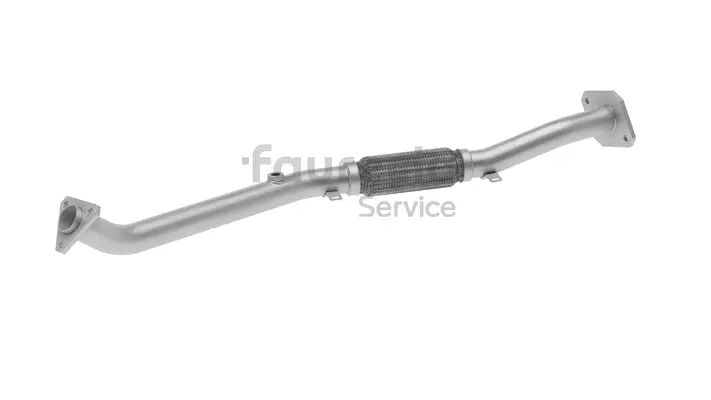Tuyau d'échappement Faurecia FS53401