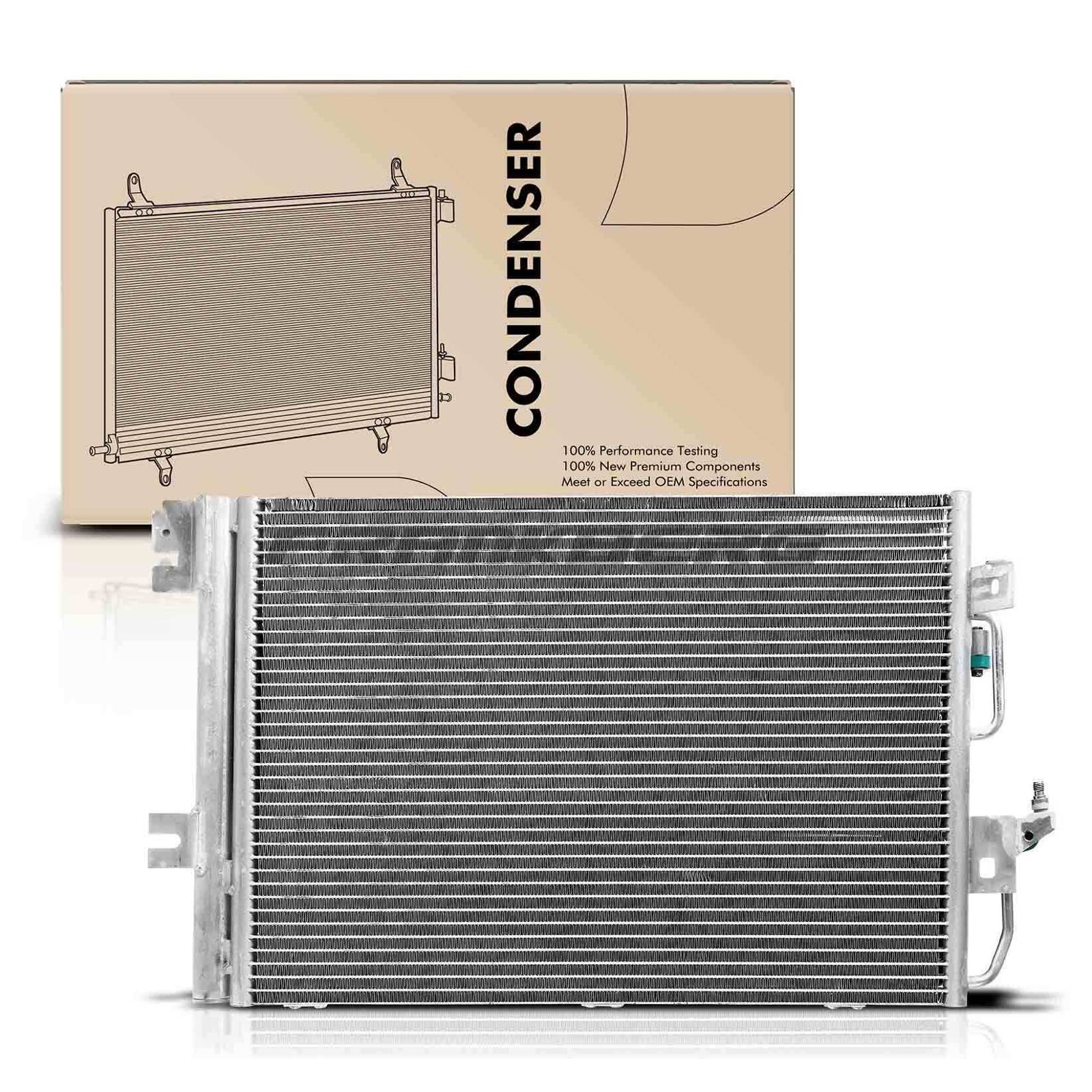 Condenseur, climatisation Frankberg 5481FB0006982