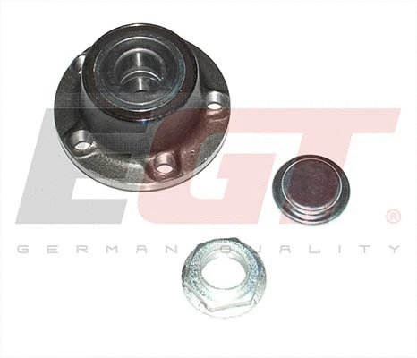 Kit de roulements de roue EGT 554151EGTk