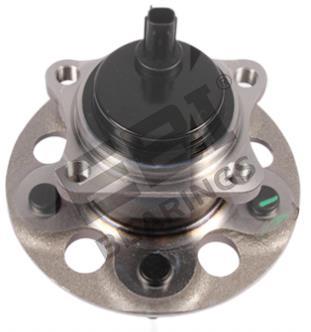 Kit de roulements de roue EBI EBK2970