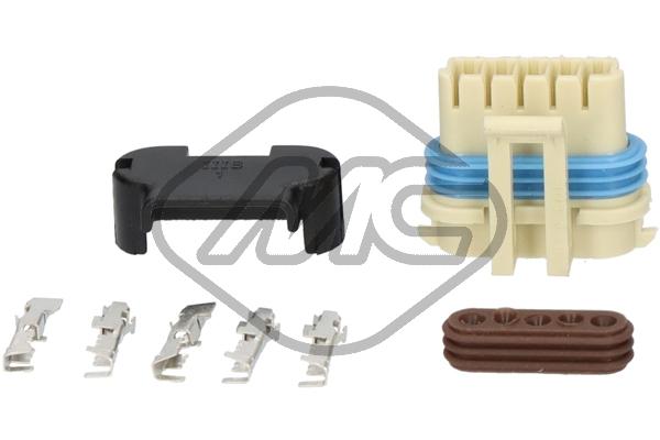 Kit réparation de câble, vanne EGR Metalcaucho 93881