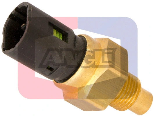 Contact thermique, voyant avertisseur de liquide de refroid. ANGLI 17511