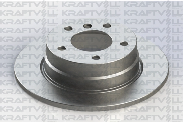 Disque de frein KRAFTVOLL GERMANY 07040415