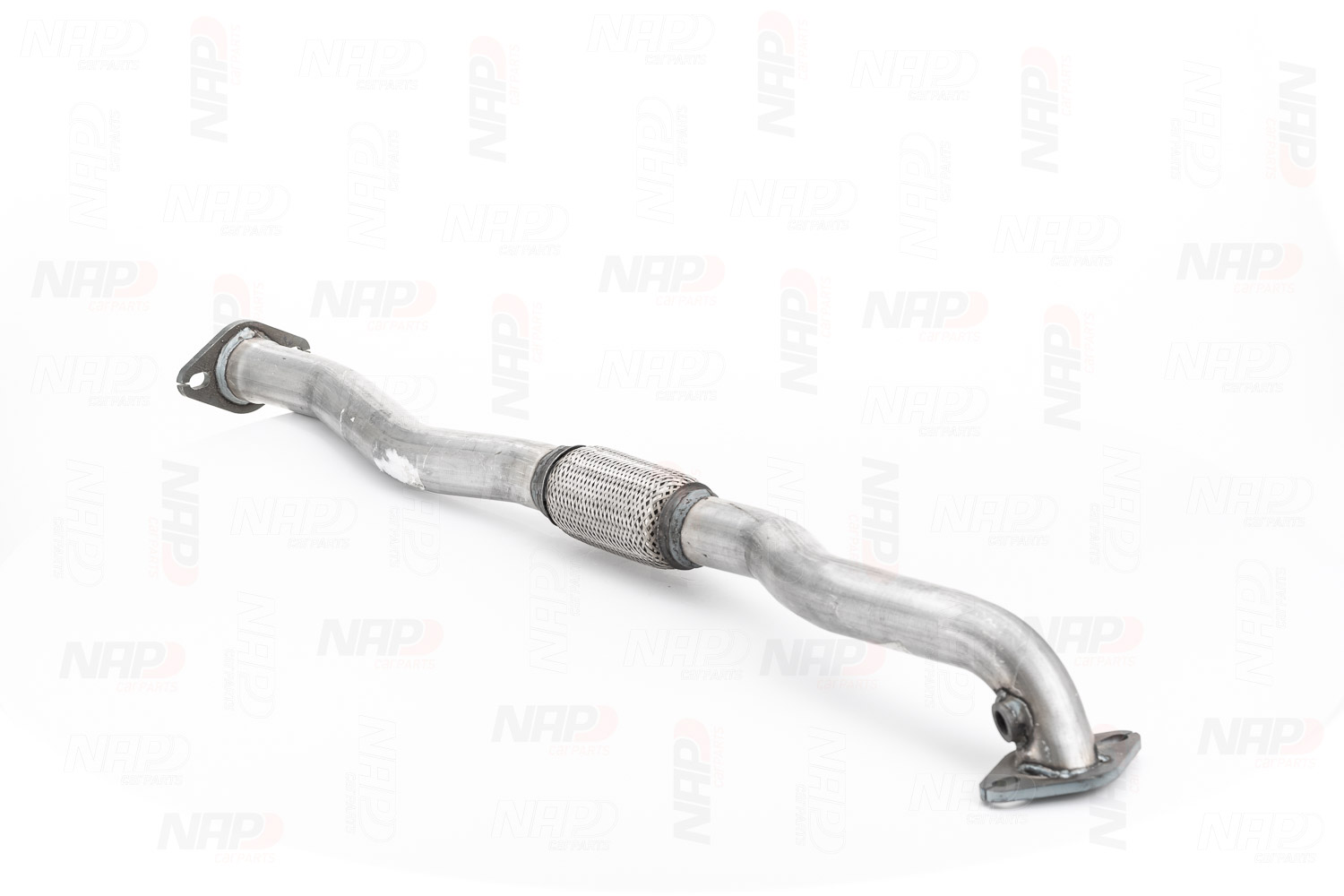 Tuyau d'échappement NAP carPARTS GmbH CAC10165