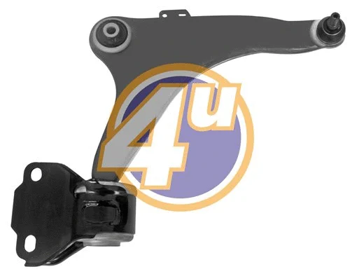 Bras de liaison, suspension de roue 4u VL-G-16232