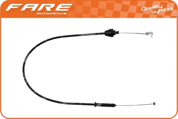 Câble d'accélération FARE-CO 25928