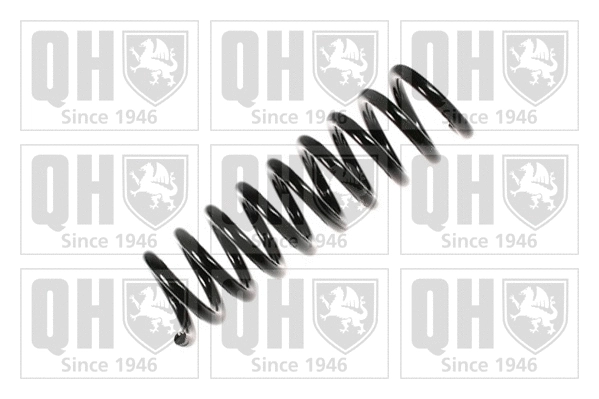 Ressort de suspension QUINTON HAZELL QCS5094