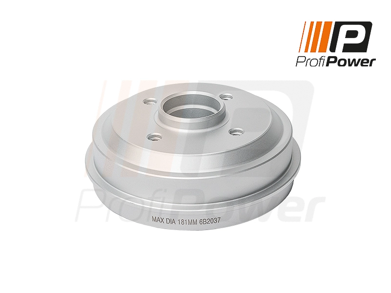 Tambour de frein ProfiPower 6B2037