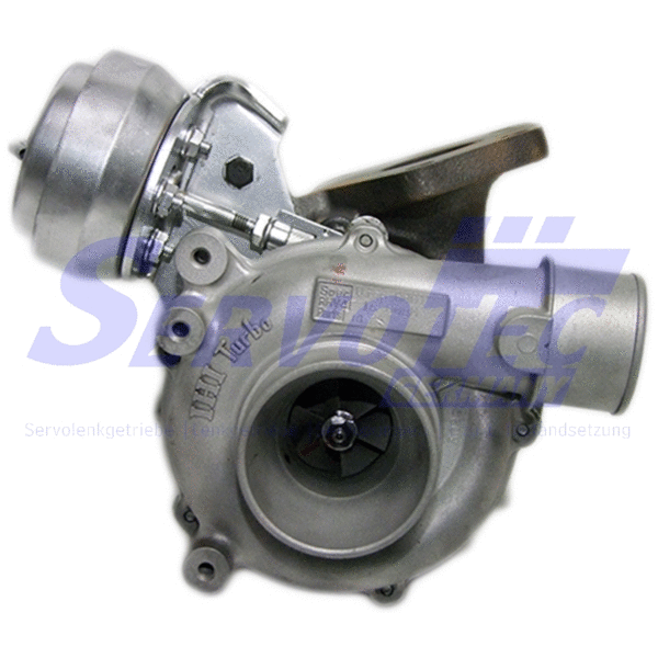 Turbocompresseur, suralimentation Servotec STTC0164