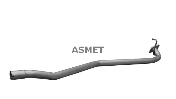Tuyau d'échappement ASMET 11.032