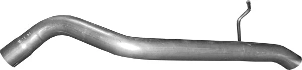 Tuyau d'échappement POLMO 08.24