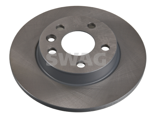 Disque de frein SWAG 30 91 8490