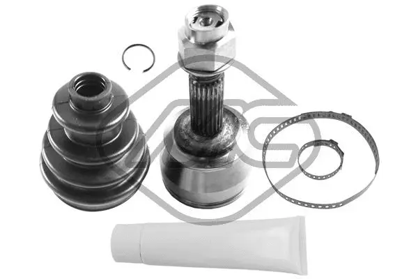 Jeu de joints, arbre de transmission Metalcaucho 12020