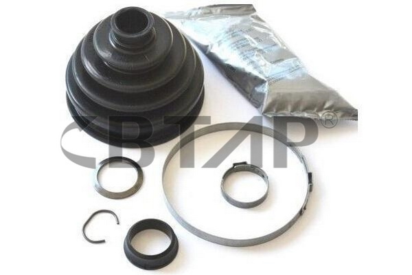 Joint-soufflet, arbre de commande BTAP BVC502-019