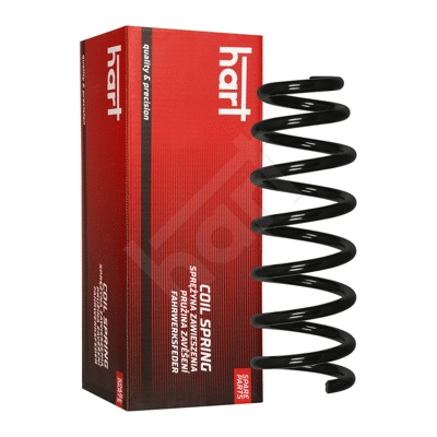 Ressort de suspension HART 480 960