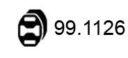Suspension, échappement ASSO 99.1126
