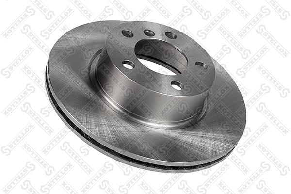 Disque de frein STELLOX 6020-1771-SX