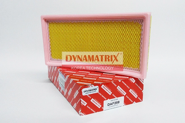 Filtre à air DYNAMATRIX DAF259