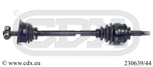 Arbre de transmission CDX 230639/44
