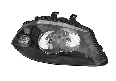 Projecteur principal VAN WEZEL 4917962