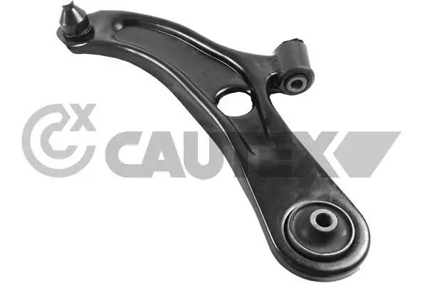 Bras de liaison, suspension de roue CAUTEX 750515