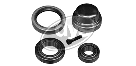 Kit de roulements de roue DYS 40-ME-9960