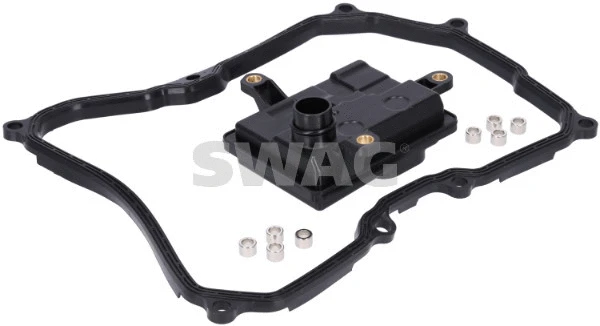 Kit de filtre hydraulique, boîte automatique SWAG 33 10 5391