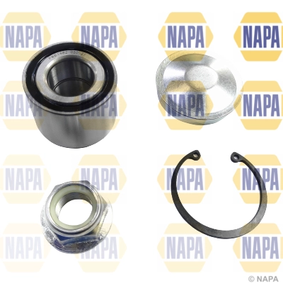 Kit de roulements de roue NAPA PWB1482