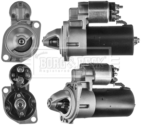 Démarreur BORG & BECK BST2399