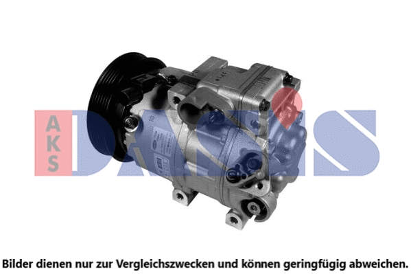 Compresseur, climatisation AKS DASIS 851945N