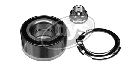 Kit de roulements de roue DYS 40-NI-9793