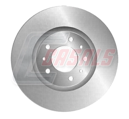 Disque de frein CASALS 55579