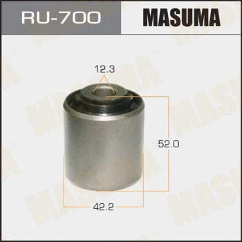 Suspension, bras de liaison MASUMA RU-700
