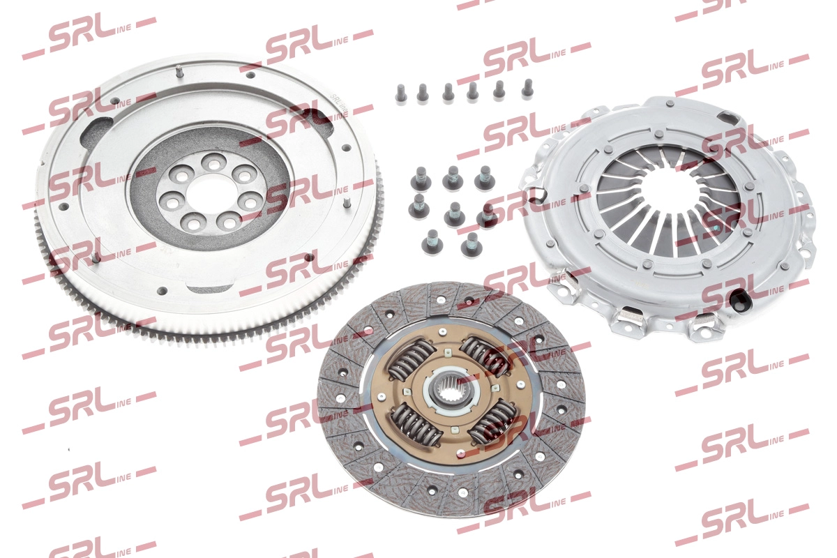 Kit d'embrayage SRLine S34-044