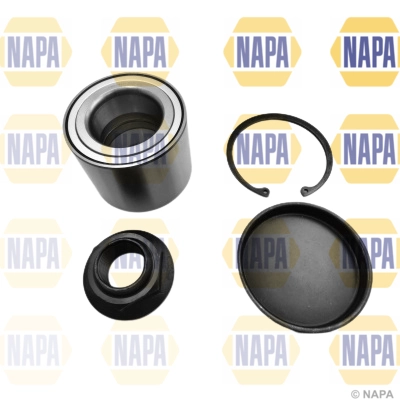 Kit de roulements de roue NAPA PWB1411