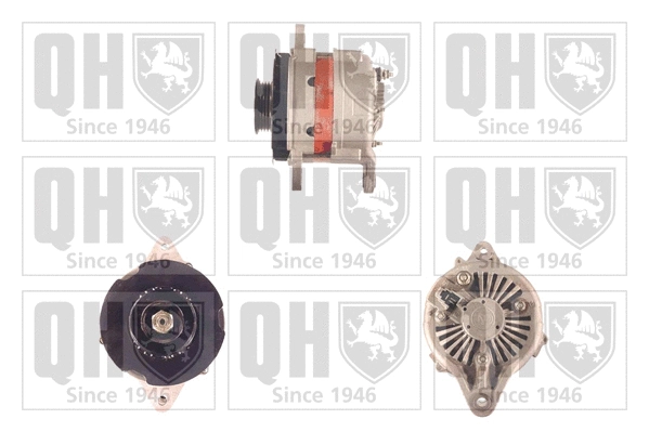 Alternateur QUINTON HAZELL QRA1380