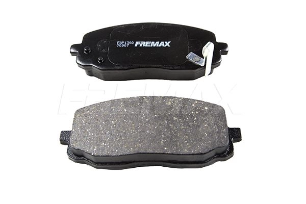 Kit de plaquettes de frein, frein à disque FREMAX FBP-1392