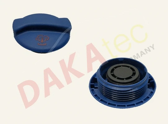 Bouchon, réservoir de liquide de refroidissement DAKAtec 3087008