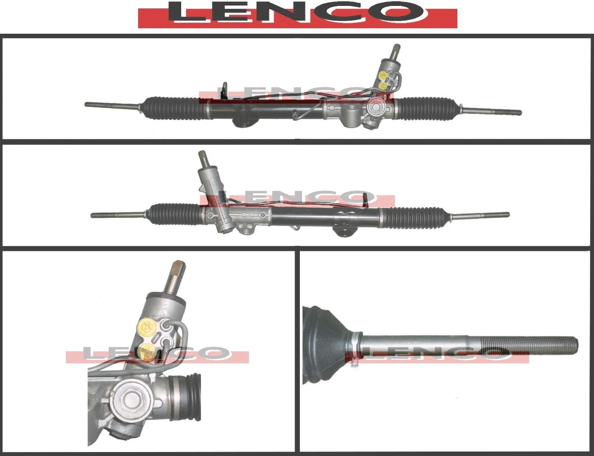 Crémaillère de direction LENCO SGA1134L