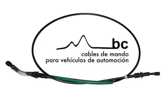 Câble d'accélération BECA CABLES 302020