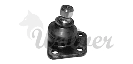 Rotule de barre de connexion WOLVER SP112450