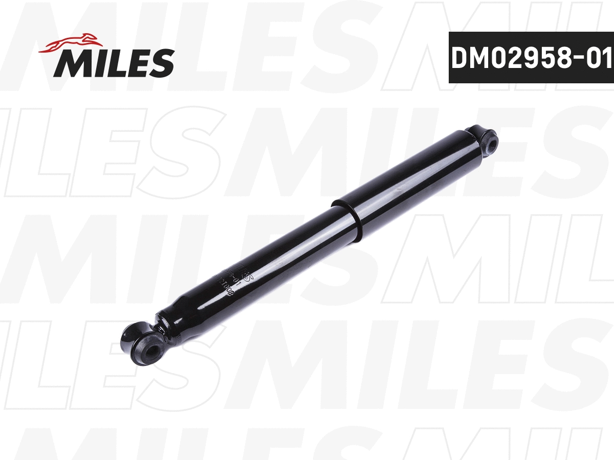 Amortisseur MILES DM02958-01