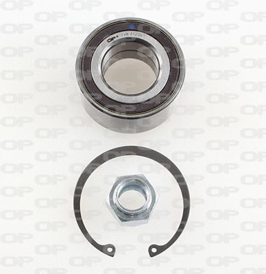 Kit de roulements de roue OPEN PARTS HBK5015.01