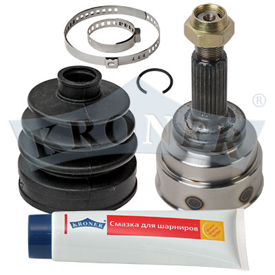 Jeu de joints, arbre de transmission KRONER K101805