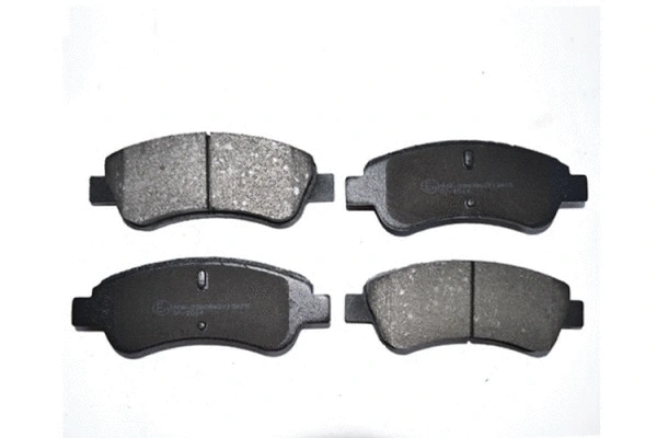 Kit de plaquettes de frein, frein à disque ASAM AUTOMOTIVE 71365