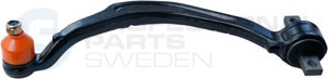 Bras de liaison, suspension de roue Professional Parts 61260011