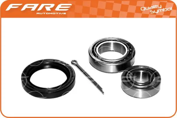 Kit de roulements de roue FARE-RCH 26373