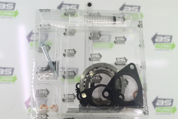 Kit de montage, compresseur DA SILVA AJ441