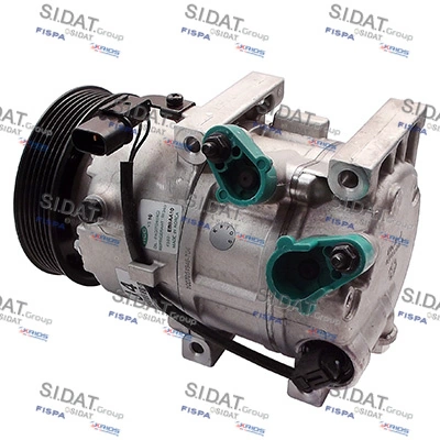 Compresseur, climatisation SIDAT 1.9089